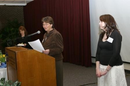 Celebrating Women Awards Ceremony 2007